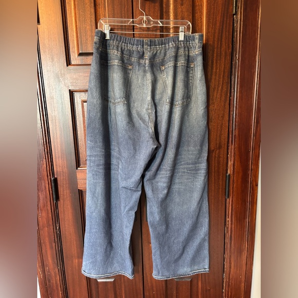 Rag & Bone miramar terry sweatpants jeans - Picture 3 of 7